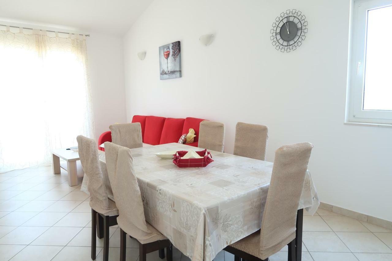 Apartments Maras Primošten Εξωτερικό φωτογραφία